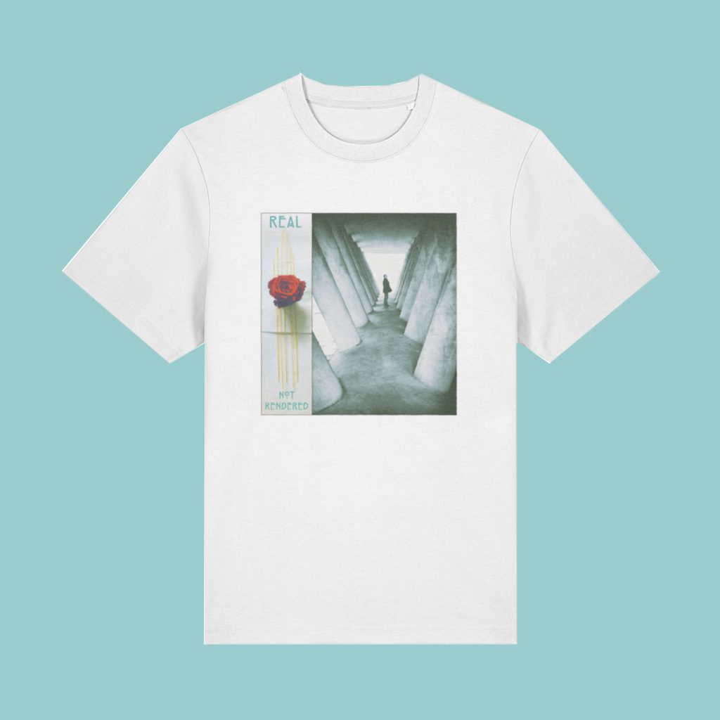 Shirt 1 in the Real Not Rendered Range